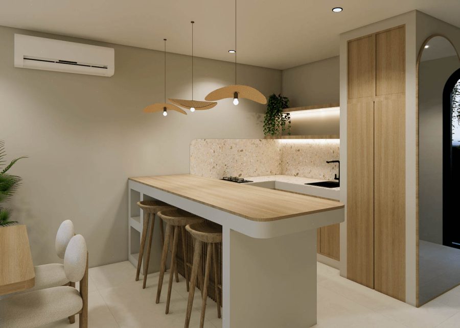 Hera Residence kitchen and dining-2